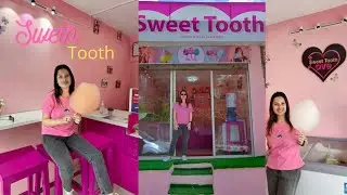 Sweet tooth Nepal cotton candy #nepali #video #vlog
