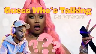 Ralph Da Wise is Live (NikiMinaj is speaking out and speaking up) Jaguar Wright Hides