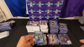 [BREAK RECAP] 1/13/26 20x Optic 2025 Blasters