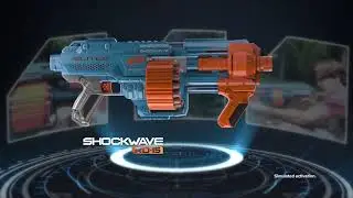 E9527 E9531 Demo NER Elite 2 0 Shockwave RD 15