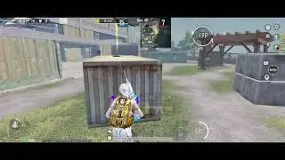 Random Player Challenge Me 1v1 M416 - BGMI