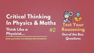 How To Answer Critical Thinking Questions | Critical Reasoning Questions | Critical Questions