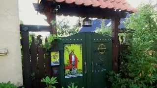 Jacob Moth og Den Magiske Have
