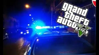 POLIZIA 113 POLIZIA DI STATO  FIVEM GTA 5 PC #RP | Evasione nel carcere Convergiamo