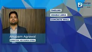 Advantages of Constructing Multi Storied in PEB | Durga Steel | Anupam Agrawal