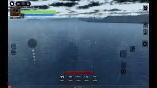 I found Godzilla earth in age of titan g14 update 😱