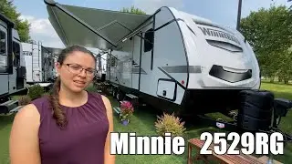 Winnebago Industries Towables-Minnie-2529RG