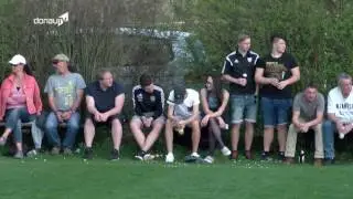 David gegen Goliath? &ndash; Der SV Oberglaim gegen die SpVgg Niederaichbach!