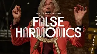 False Harmonics 2: Jaap Blonk