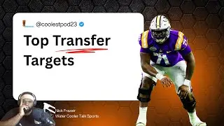 Top Targets For Auburn Football in Transfer Portal