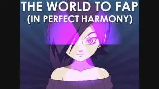 ZONE - Teach The World... (Perfect Harmony) (Tactical Nuke Dubstep Remix)