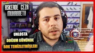 UNLOST ASKERDE YAŞADIĞI ZORLUKLARI ANLATIYOR!