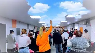 МОЛИТОВНЕ СЛУЖІННЯ.