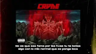 MDIEM - CRVDE (Prod. WDUFHN X Psicosis)
