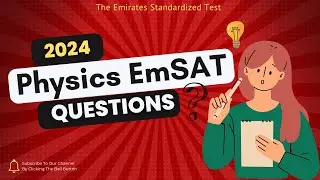 EMSAT Physics Question 