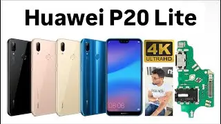 Huawei P20 Lite Charging Port Replacement