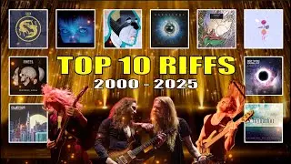 The 10 Best Modern Metal Riffs You've Never Heard