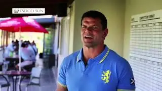 SA Rugby Legends - Marius Hurter