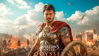 Assassin&rsquo;s Creed Odyssey  LIVE 🔴 | Part 5 |Epic Spartan Battles!