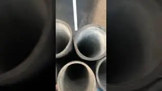 HOSE RUBBER PIPE / 2 PLY INSERT / 6 MM THICKNESS