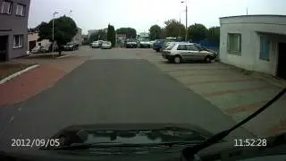 Redleaf RD32 II  First test run Peugeot 106