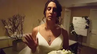 THEE VILLAGE INN WEDDING REVIEW MICRO WEDDING STAN WIEST KEYBOARD & CD/DJ SET UP CEREMONY  RECEPTION