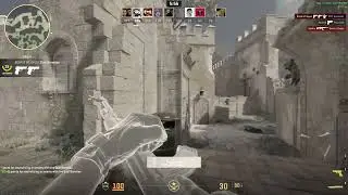 Counter-Strike 2: Stronghold DM (Season 4)