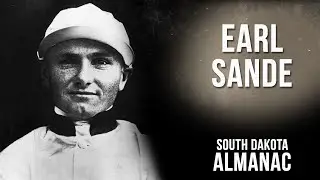 Meet iconic horse jockey Earl Sande | South Dakota Almanac