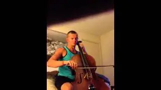 Gone - Ioanna Gika Cello Cover