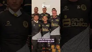 &iquest;Por que el Real Garcilaso cambi&oacute; a Cusco FC?