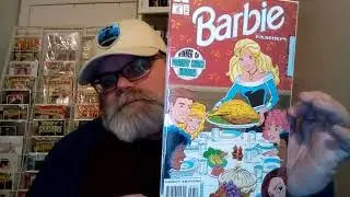 Top to Turkey Comic Covers | Friday Challenge #turkey #fridaycomicchallenge