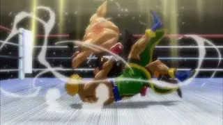 Monster AMV- Takamura vs Hawk