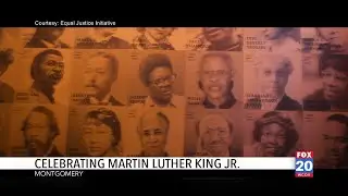 Montgomery legacy sites open doors for MLK Day reflection
