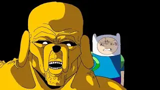 ANGRY GODS but animated in flipaclip