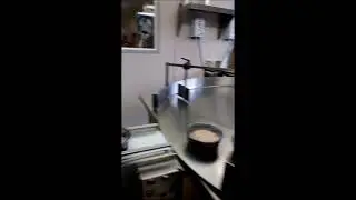 Waldner DOSOMAT at Dairy Copacker Filling Cream Cheese in Cups