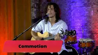 ONE ON ONE: WHYJOHNNY - Commotion July 10th, 2020 Cafe Bohemia, NYC