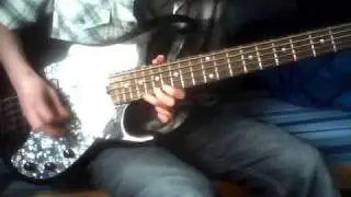Pendulum Genesis & Salt In The Wounds Lead Synth/Bass Cover