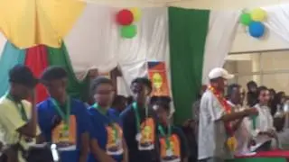 #Eritrea: Sawa 31st Awards Ceremony, 12 July  2018 - Part 5