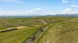 Aerial Video for Montana Horse Property | Three Forks, Montana