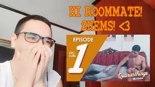 Reaction + Commentary | Quaranthings The Series Ep.1