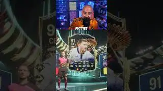 FUTTIES ICON BEST IN A PACK! #fc24
