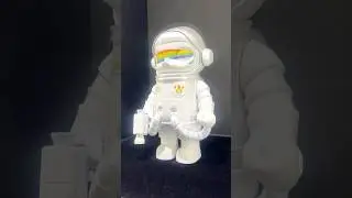 Mega Space Molly 400% Rainbow #megaspacemolly #molly #popmart