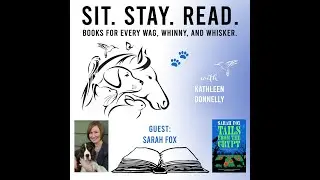 Sarah Fox, Tails From The Crypt, Spooky Special Part 2
