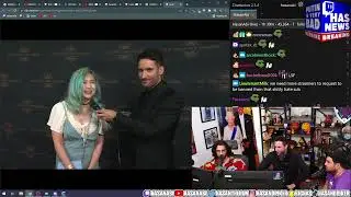 Hasan and Austin react to Hachu and Nymn
