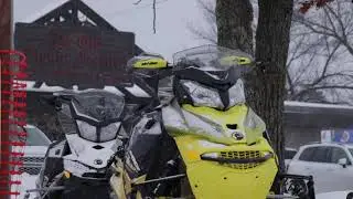 Nisswa snowstorm 2020