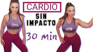 0797 CARDIO INTENSO 🔥 30 MINUTOS PARA ADELGAZAR RAPIDO  ❗ SIN SALTOS ❗SIN IMPACTO