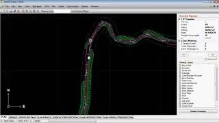 Tutorial 11  Working With Plan Window using Smart Road