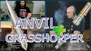 Anvil de Vestratto y Grasshopper, unboxing en espa&ntilde;ol📦📦