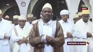 PRIERE TARAWEH - RAMADAN 2025, Moroni, le 10/03/2025