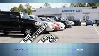 Buy With Confidence - Lehigh Valley, PA - Scott Lot
